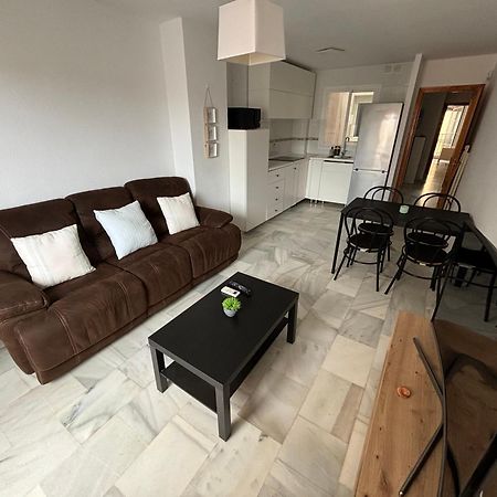 Vut Dulcinea Con Vistas Al Mar 2 Habitaciones รินกอนเดลาวิกตอเรีย ภายนอก รูปภาพ