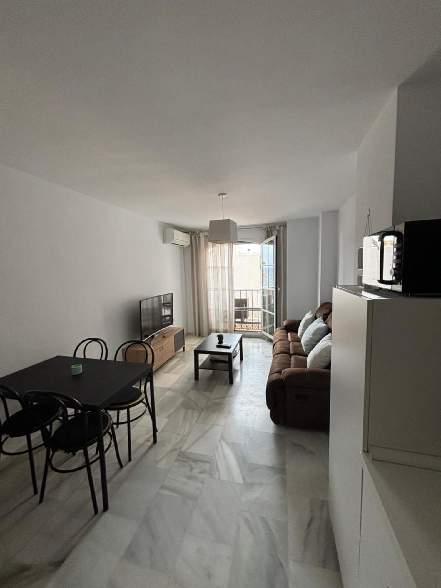 Vut Dulcinea Con Vistas Al Mar 2 Habitaciones รินกอนเดลาวิกตอเรีย ภายนอก รูปภาพ
