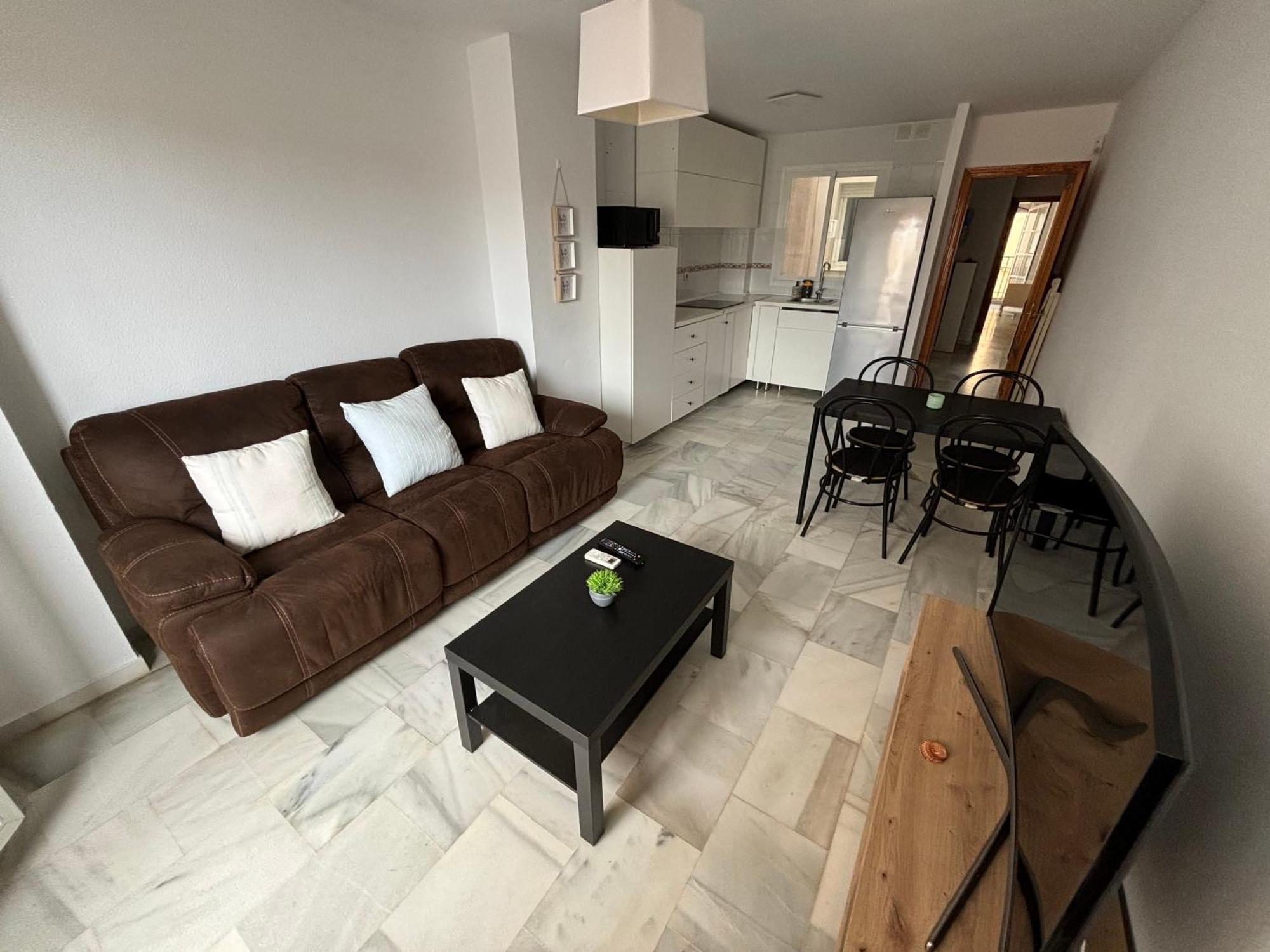 Vut Dulcinea Con Vistas Al Mar 2 Habitaciones รินกอนเดลาวิกตอเรีย ภายนอก รูปภาพ
