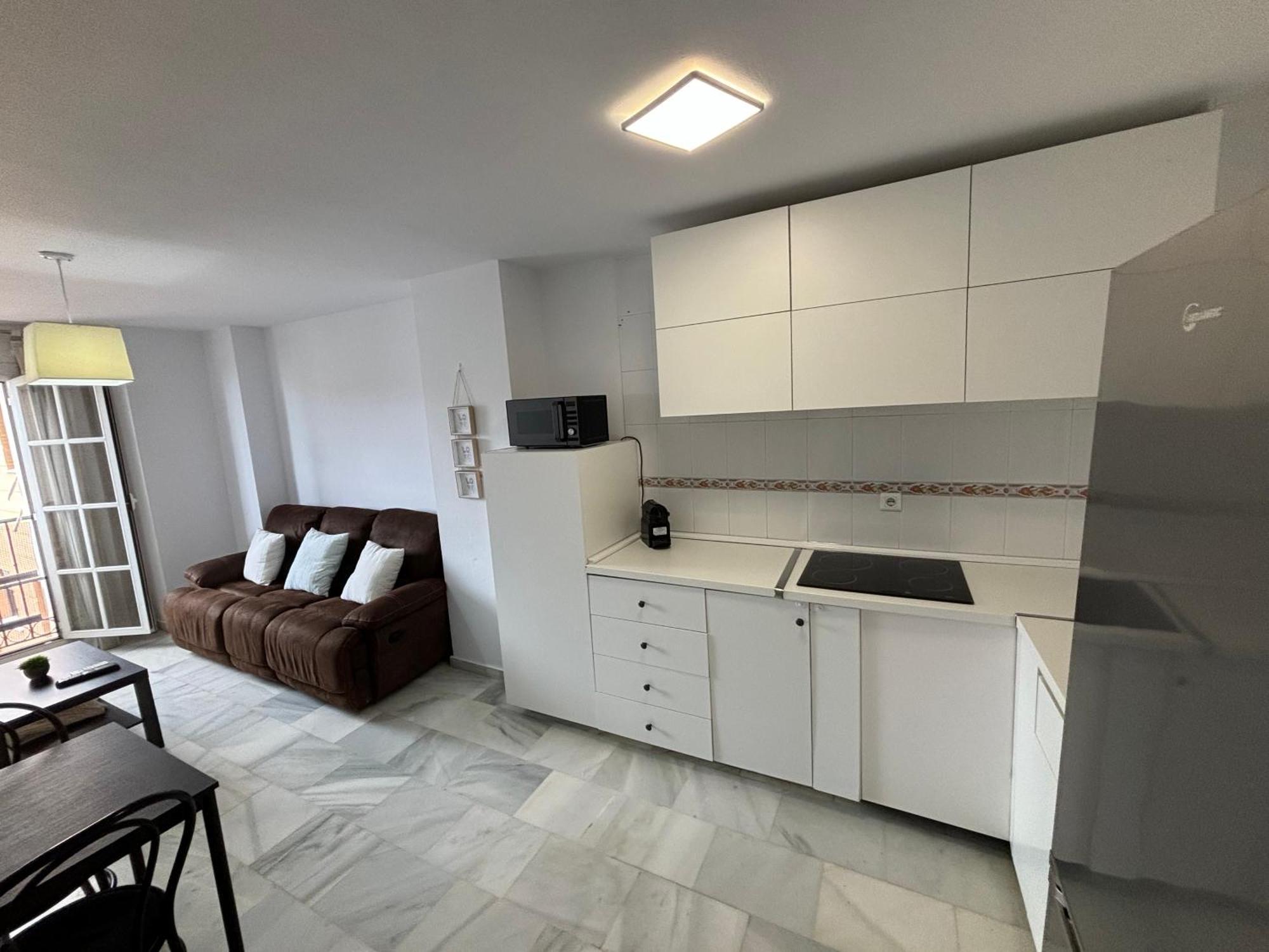Vut Dulcinea Con Vistas Al Mar 2 Habitaciones รินกอนเดลาวิกตอเรีย ภายนอก รูปภาพ