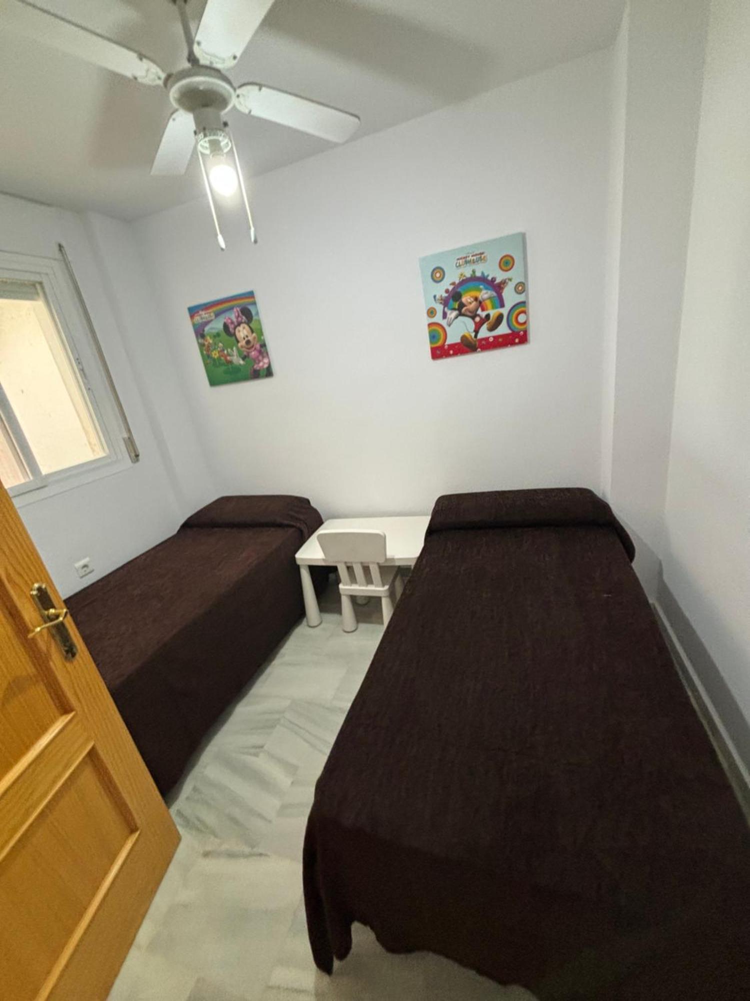 Vut Dulcinea Con Vistas Al Mar 2 Habitaciones รินกอนเดลาวิกตอเรีย ภายนอก รูปภาพ