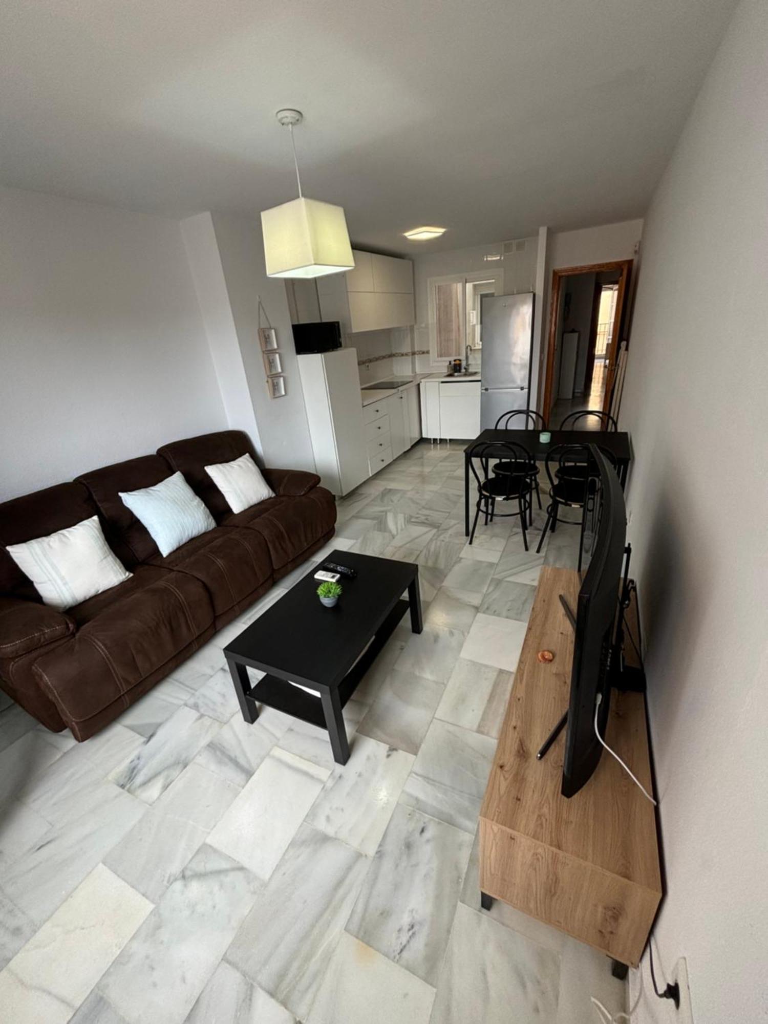 Vut Dulcinea Con Vistas Al Mar 2 Habitaciones รินกอนเดลาวิกตอเรีย ภายนอก รูปภาพ