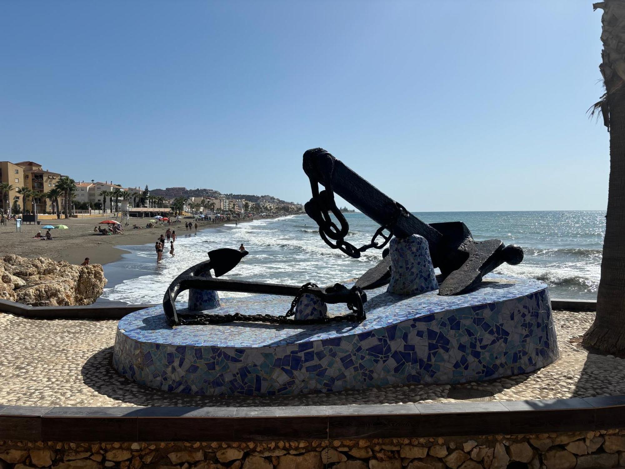 Vut Dulcinea Con Vistas Al Mar 2 Habitaciones รินกอนเดลาวิกตอเรีย ภายนอก รูปภาพ