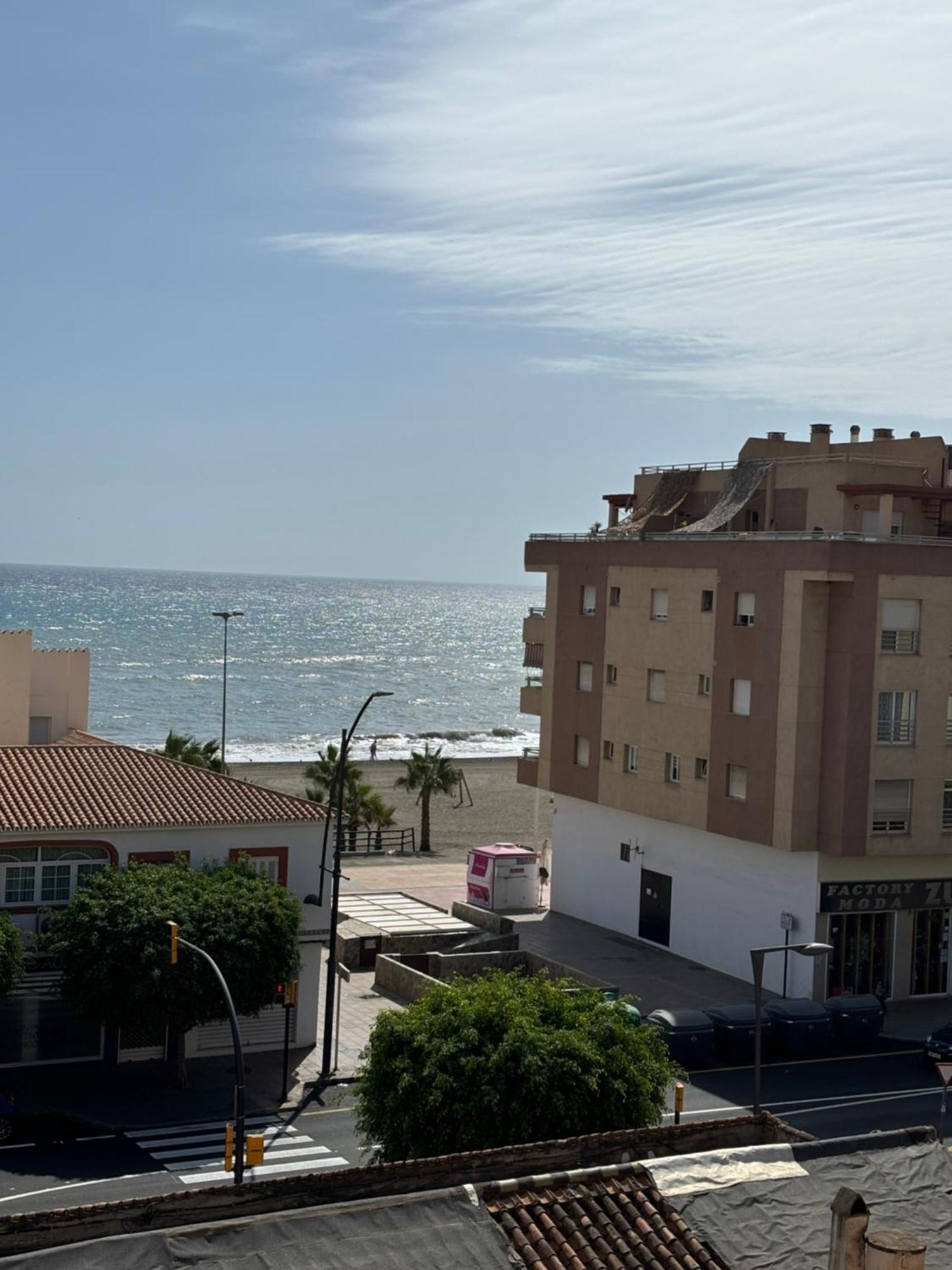 Vut Dulcinea Con Vistas Al Mar 2 Habitaciones รินกอนเดลาวิกตอเรีย ภายนอก รูปภาพ