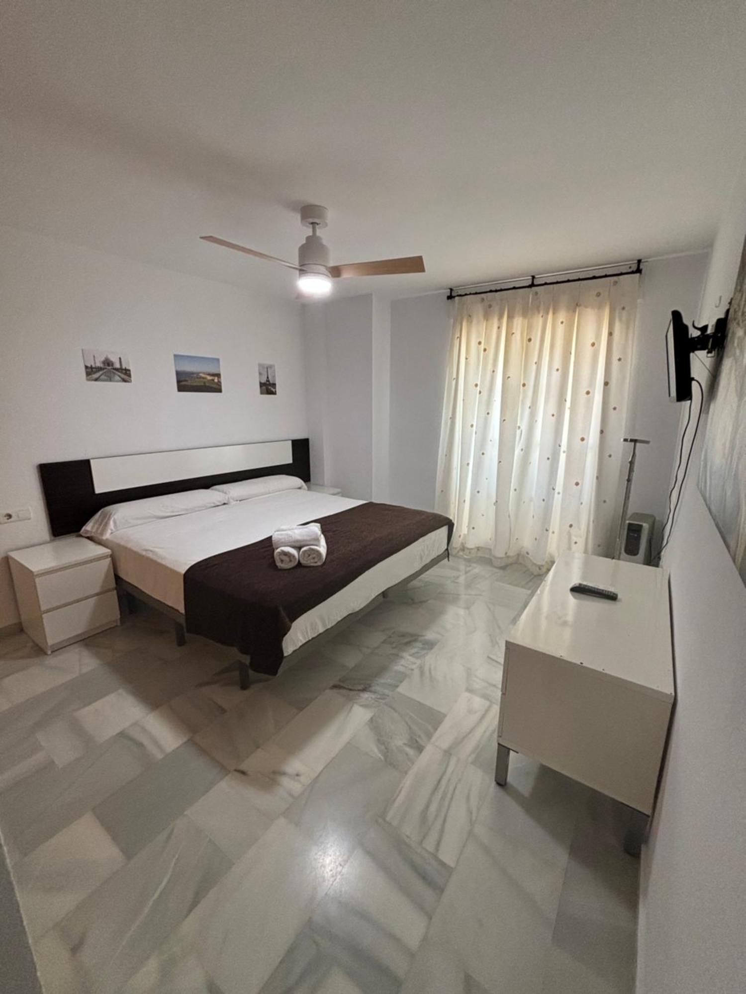 Vut Dulcinea Con Vistas Al Mar 2 Habitaciones รินกอนเดลาวิกตอเรีย ภายนอก รูปภาพ